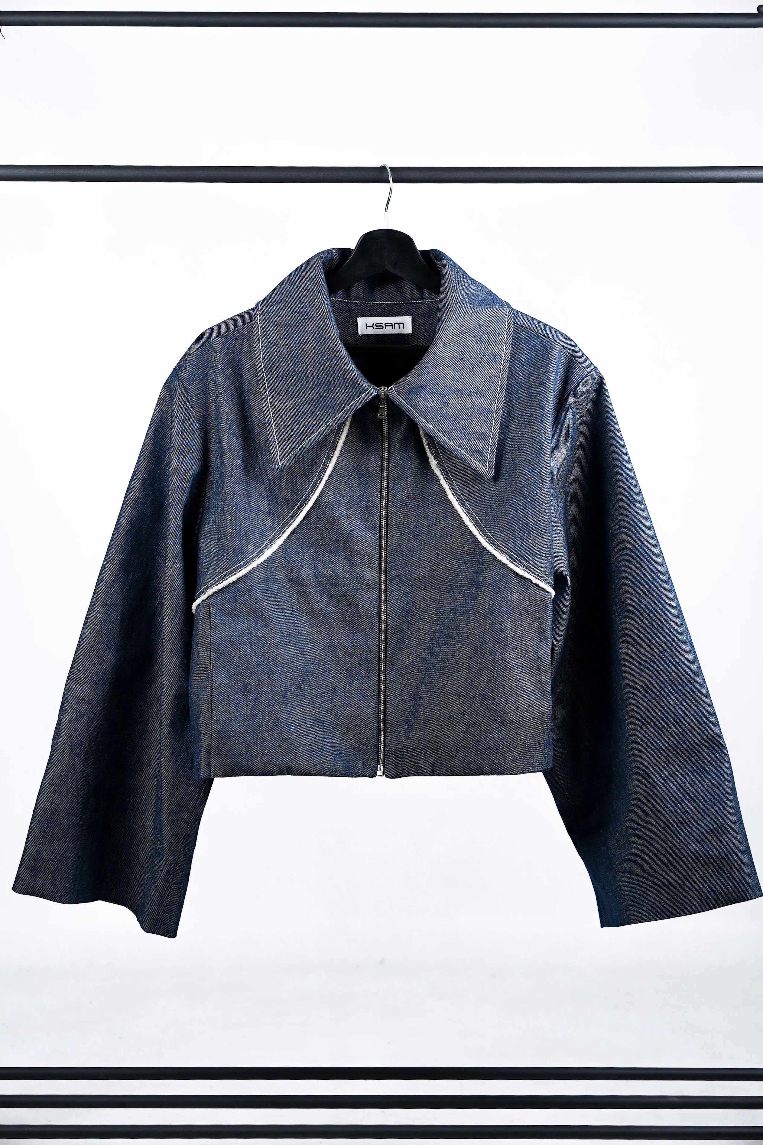 Veste blue